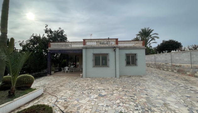 Reventa - Chalet Independiente - Elche