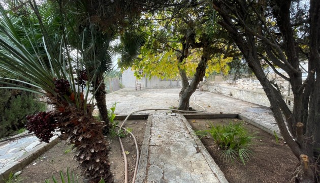 Reventa - Chalet Independiente - Elche