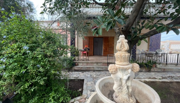 Reventa - Chalet Independiente - Elche