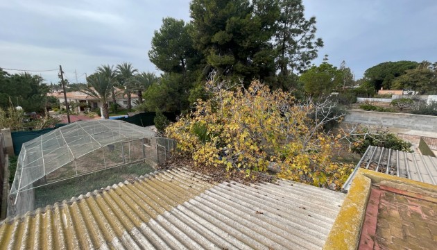 Reventa - Chalet Independiente - Elche