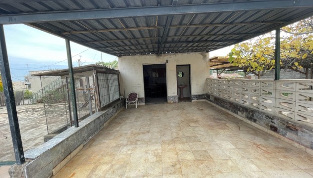 Reventa - Chalet Independiente - Elche