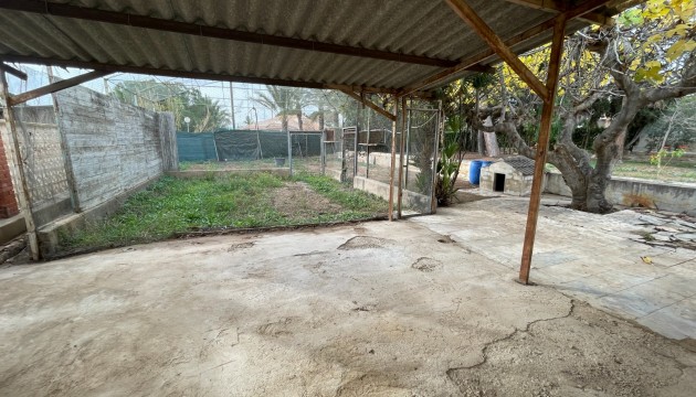 Reventa - Chalet Independiente - Elche