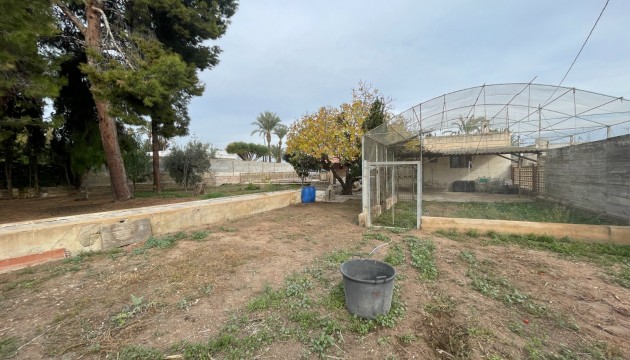 Reventa - Chalet Independiente - Elche