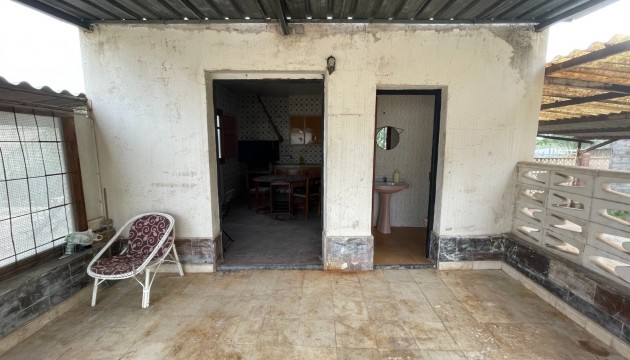 Reventa - Chalet Independiente - Elche