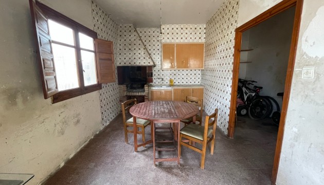 Reventa - Chalet Independiente - Elche