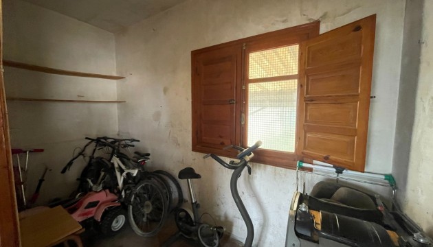 Reventa - Chalet Independiente - Elche