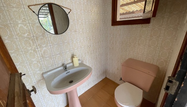 Reventa - Chalet Independiente - Elche