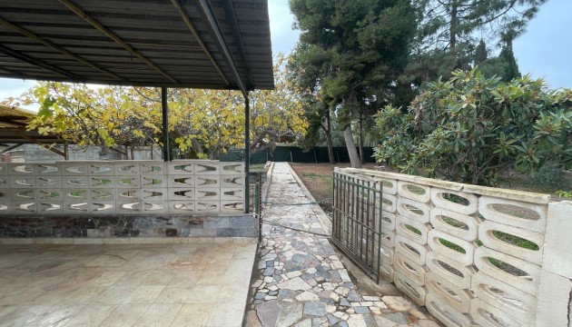 Reventa - Chalet Independiente - Elche