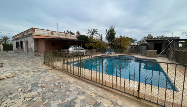 Reventa - Chalet Independiente - Elche