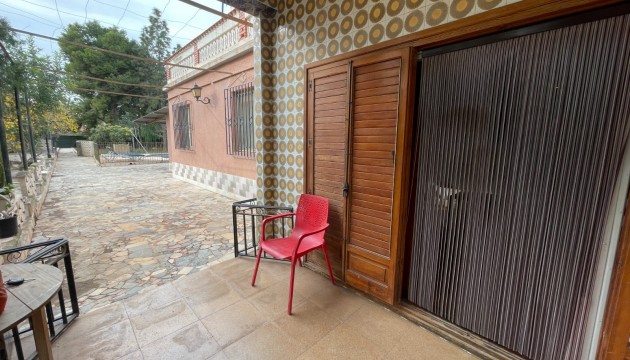 Reventa - Chalet Independiente - Elche