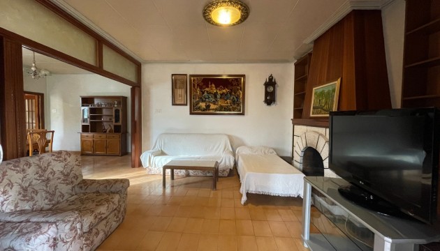 Reventa - Chalet Independiente - Elche