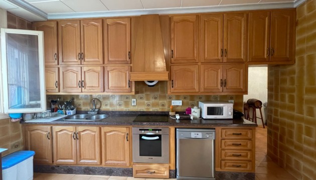 Reventa - Chalet Independiente - Elche