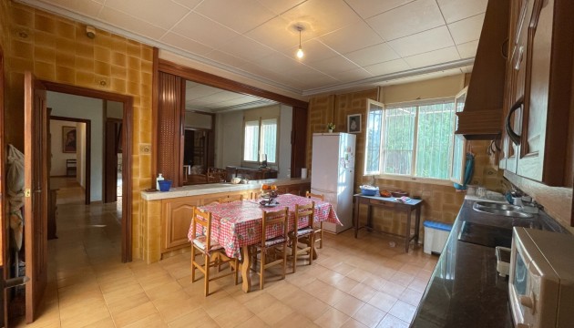 Reventa - Chalet Independiente - Elche