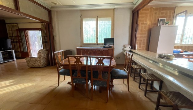 Reventa - Chalet Independiente - Elche