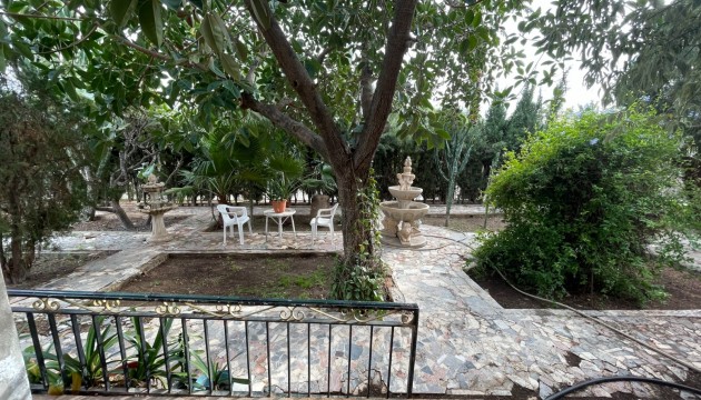 Reventa - Chalet Independiente - Elche