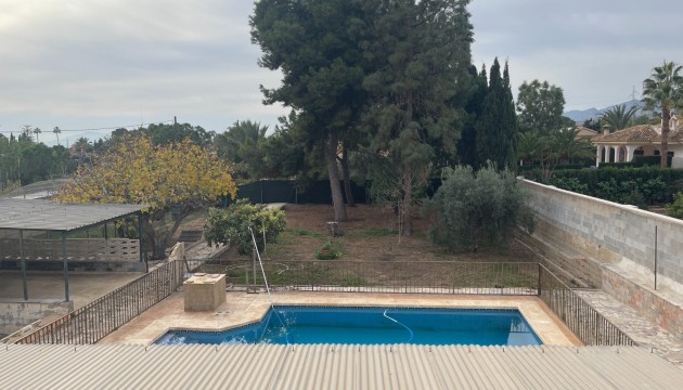 Reventa - Chalet Independiente - Elche