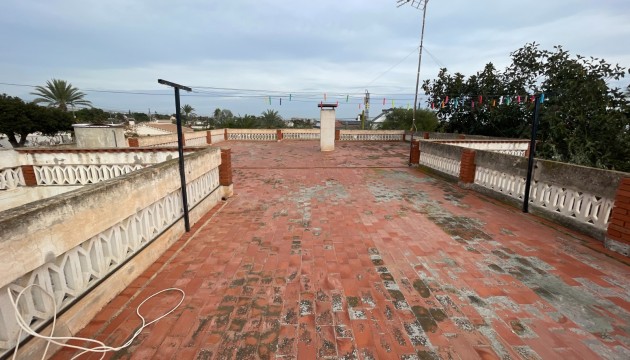 Reventa - Chalet Independiente - Elche