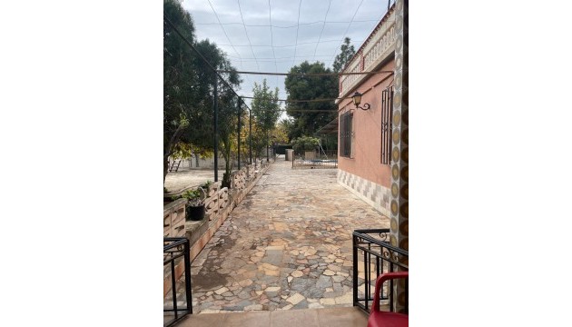 Reventa - Chalet Independiente - Elche