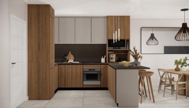 Nybyggnation - Bungalow - Rojales