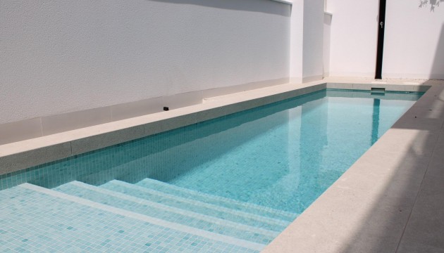 New Build - Detached Villa - Pilar de la Horadada - Torre de la Horadada