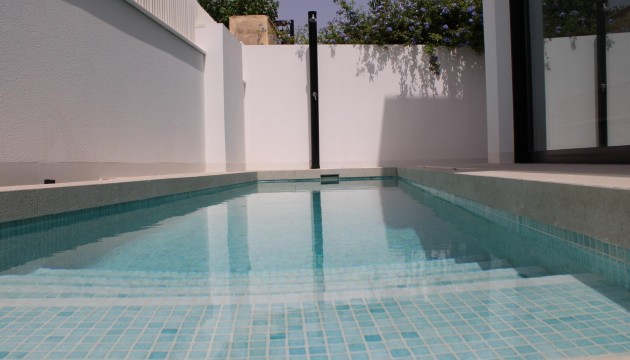 New Build - Detached Villa - Pilar de la Horadada - Torre de la Horadada