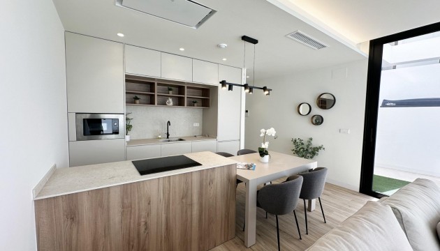 New Build - Detached Villa - Pilar de la Horadada - Torre de la Horadada