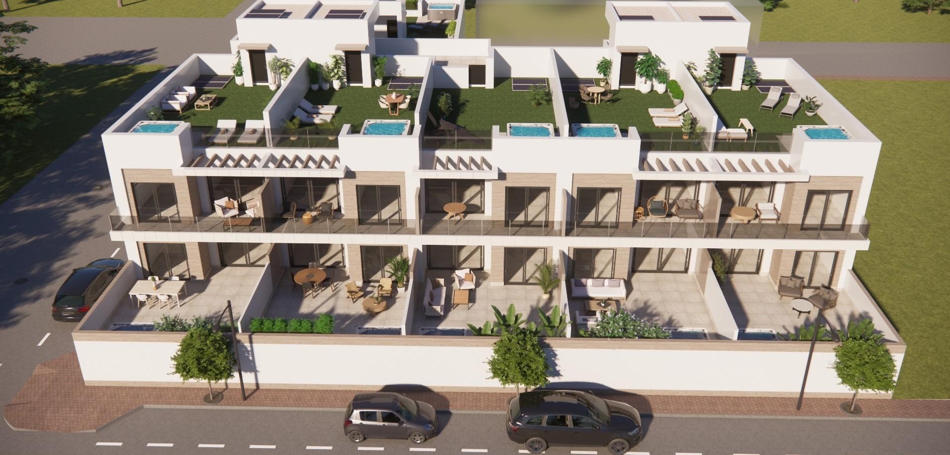 House in Rojales - view 1