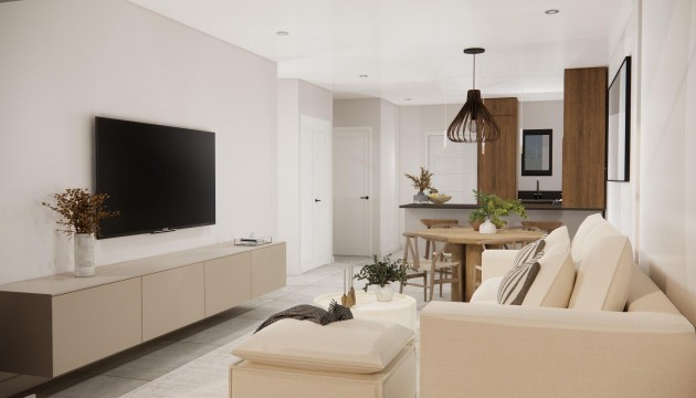 Neue Gebäude - Bungalow - Rojales