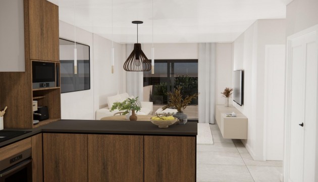 Neue Gebäude - Bungalow - Rojales