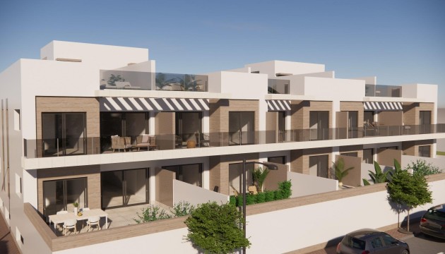 Neue Gebäude - Bungalow - Rojales