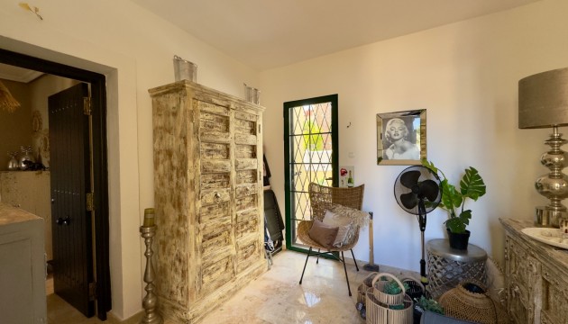 Resale - Detached Villa - Orihuela Costa - Los Dolses