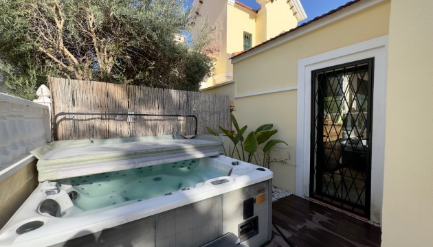 Resale - Detached Villa - Orihuela Costa - Los Dolses