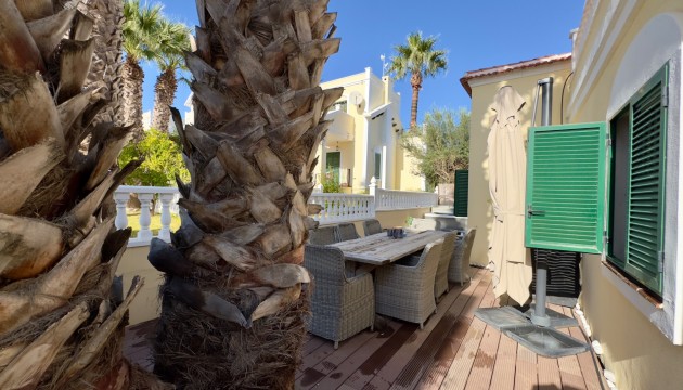 Resale - Detached Villa - Orihuela Costa - Los Dolses