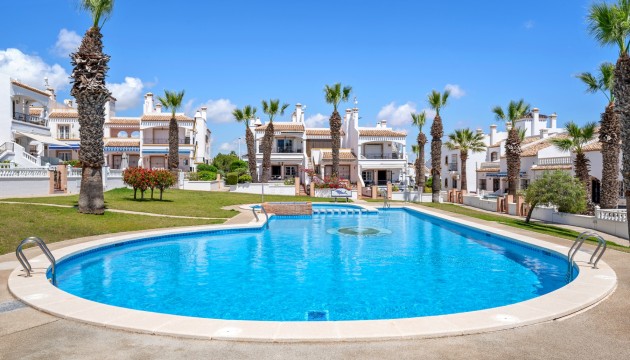 Resale - Detached Villa - Orihuela Costa - Los Dolses