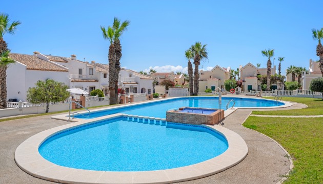 Resale - Detached Villa - Orihuela Costa - Los Dolses