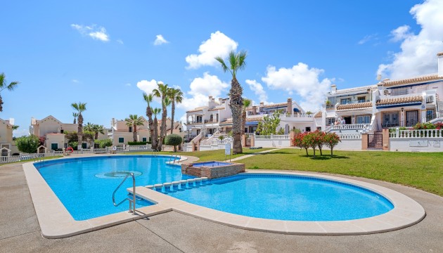 Resale - Detached Villa - Orihuela Costa - Los Dolses