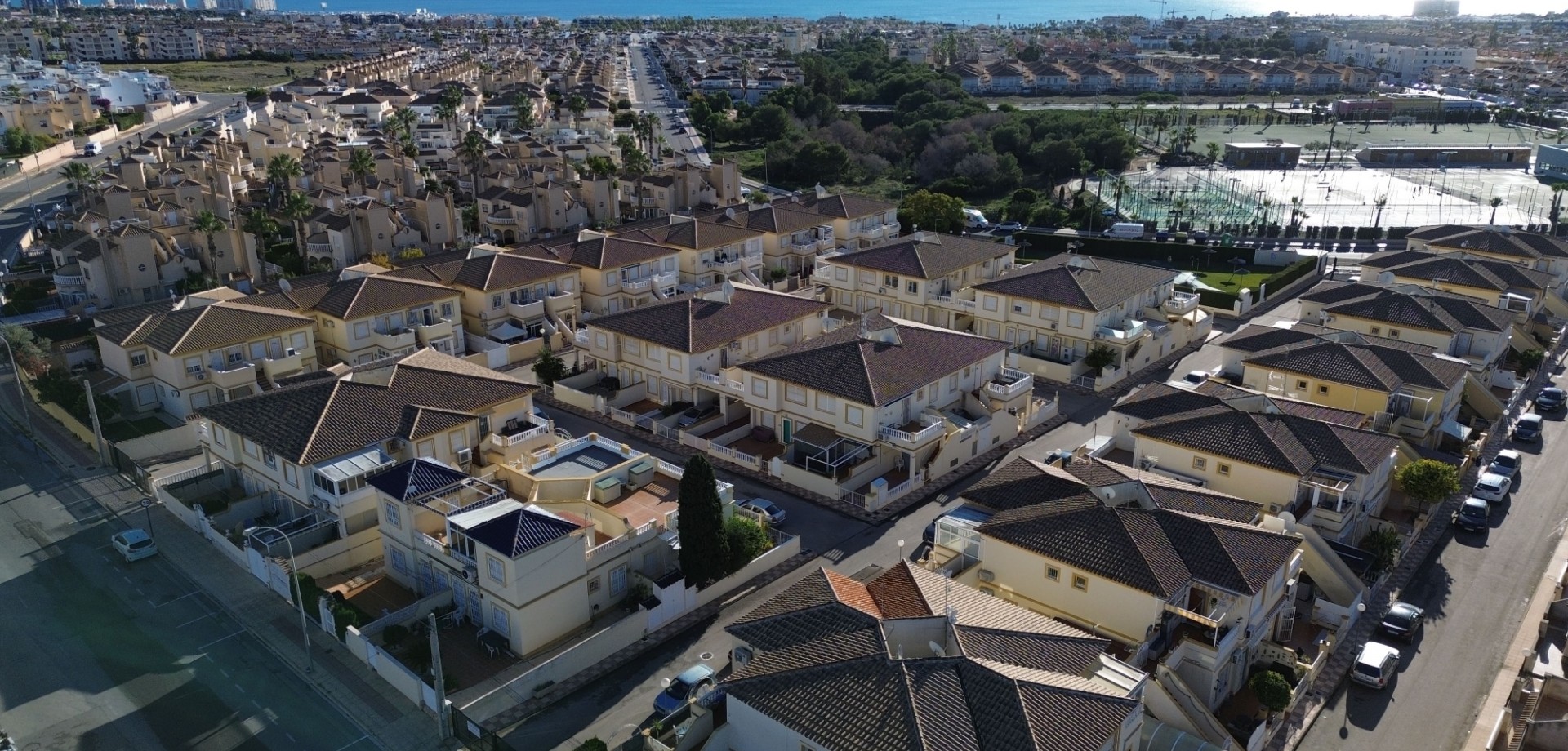 2 Slaapkamer Bungalow in Orihuela Costa