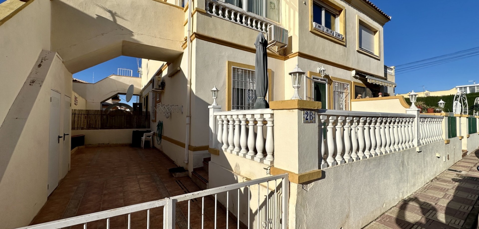 2 Slaapkamer Bungalow in Orihuela Costa