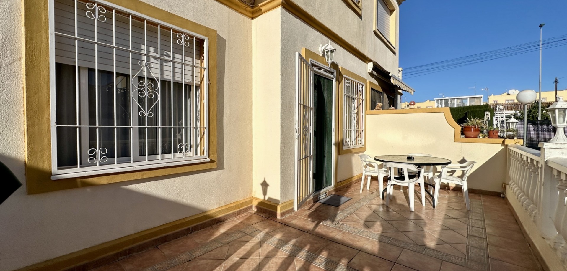 2 Slaapkamer Bungalow in Orihuela Costa