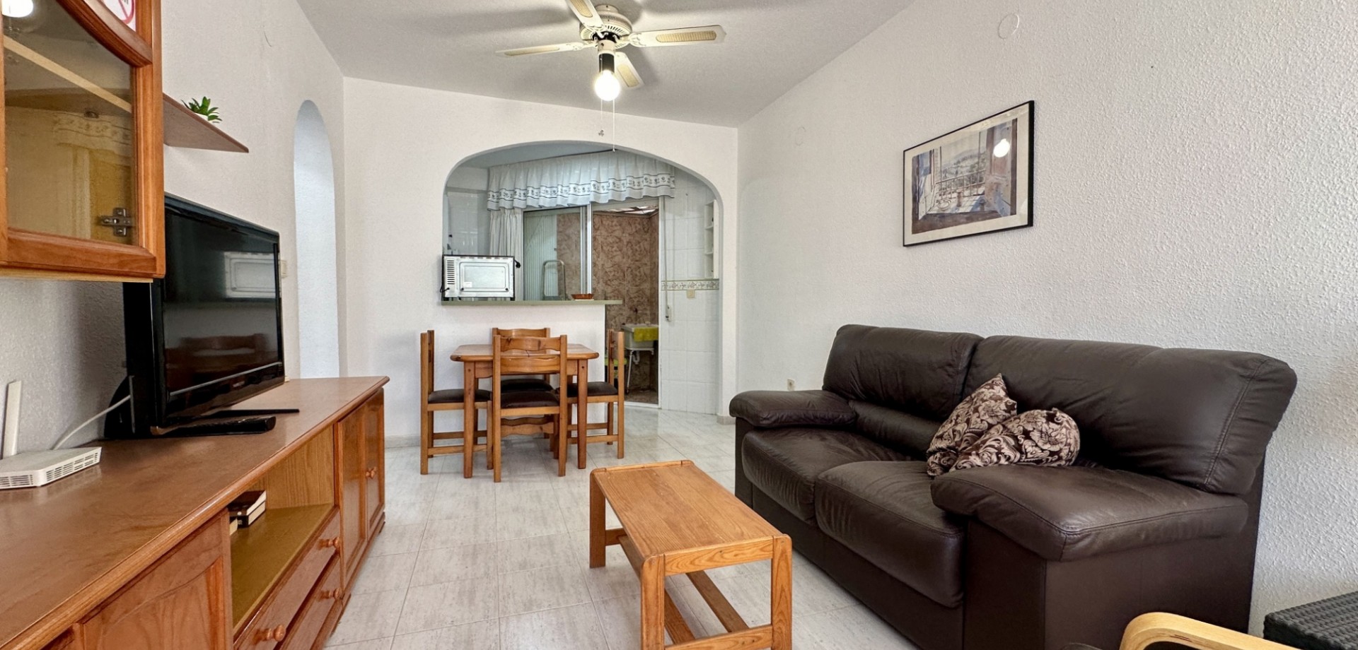 2 Slaapkamer Bungalow in Orihuela Costa