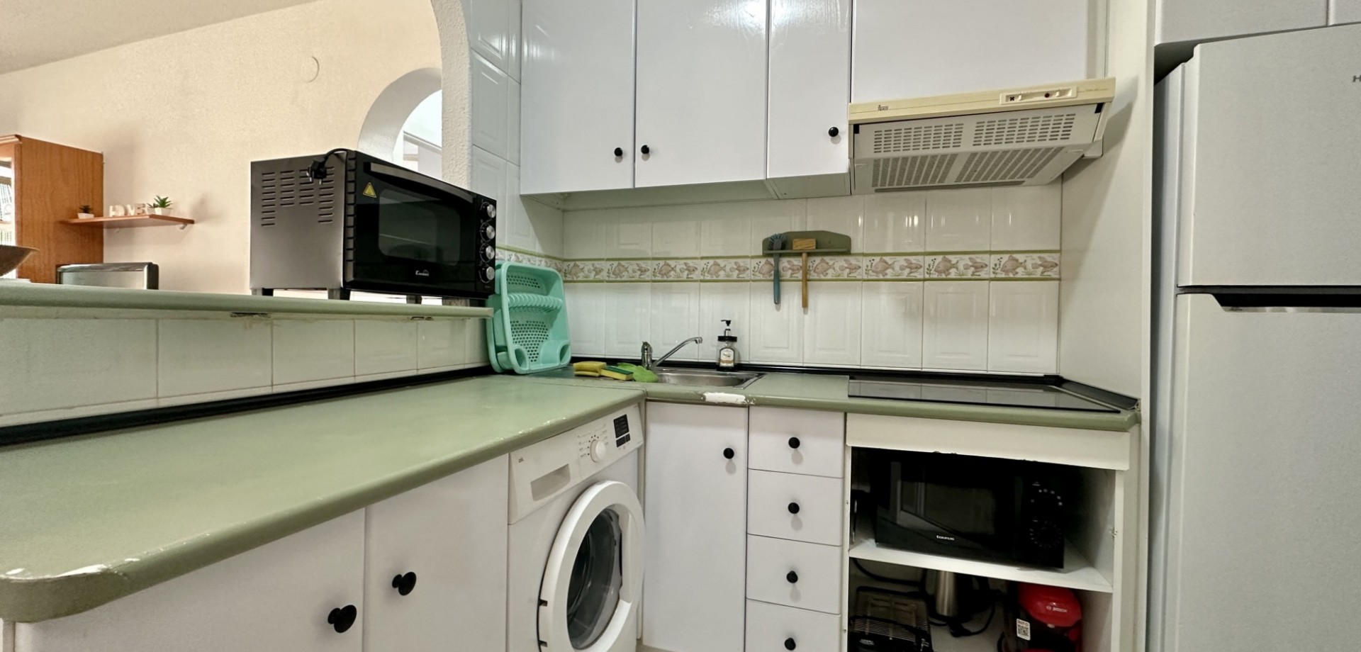 2 Slaapkamer Bungalow in Orihuela Costa