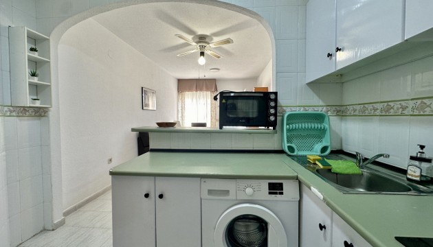 Resale - Apartment - Orihuela Costa - Playa Flamenca