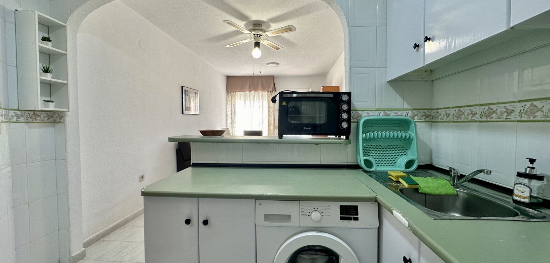 2 Slaapkamer Bungalow in Orihuela Costa