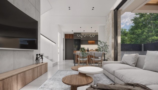 Nybygg - Detached Villa - Los Montesinos