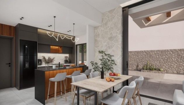 Nybygg - Detached Villa - Los Montesinos