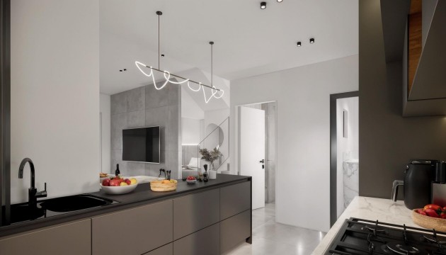 Nybygg - Detached Villa - Los Montesinos