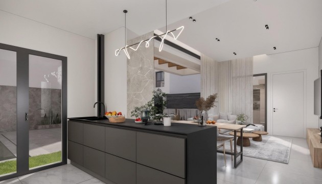 Nybygg - Detached Villa - Los Montesinos