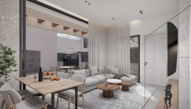 Nybygg - Detached Villa - Los Montesinos