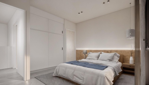 Nybygg - Detached Villa - Los Montesinos