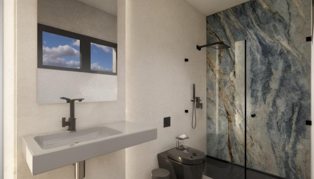 Nybygg - Detached Villa - Los Montesinos